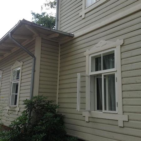 Kastani Home Accommodation Tartu Bagian luar foto