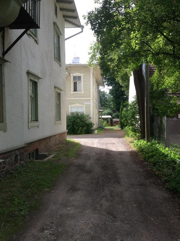 Kastani Home Accommodation Tartu Bagian luar foto