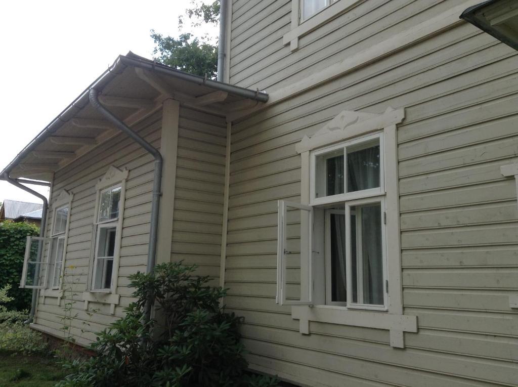 Kastani Home Accommodation Tartu Bagian luar foto