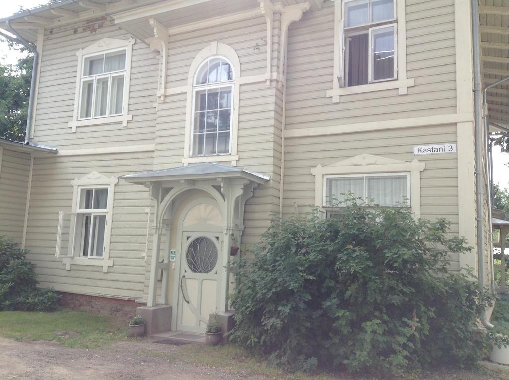 Kastani Home Accommodation Tartu Bagian luar foto